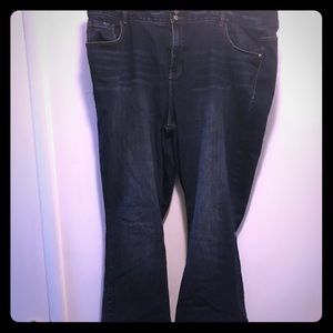 Lane Bryant Bootcut T3 Jeans